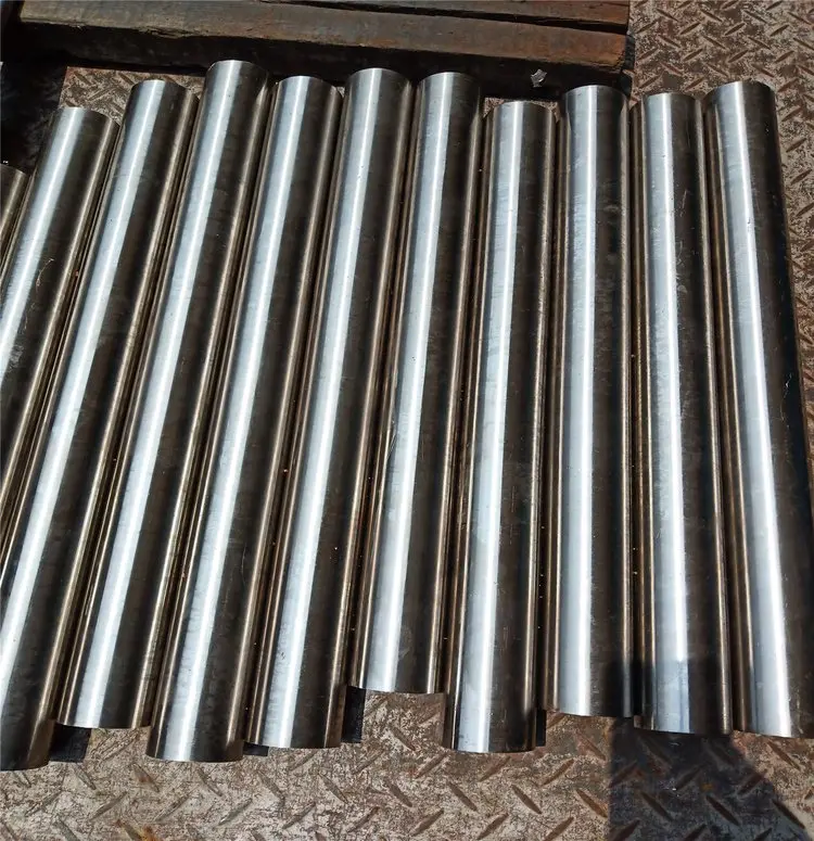 Nickel alloy steel bars: the industrial pillar of high-performance materials