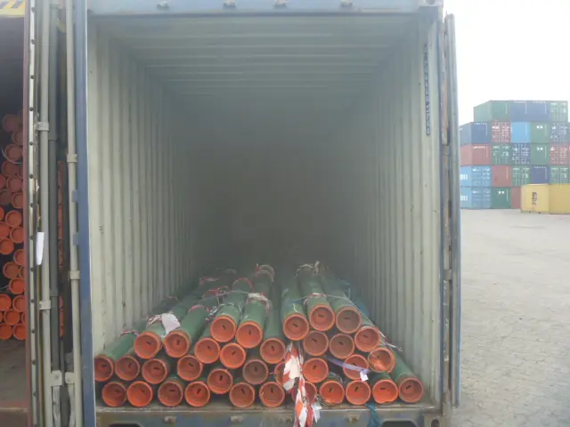 Exploring the Technologies and Applications of Steel Pipe Internal Coatings