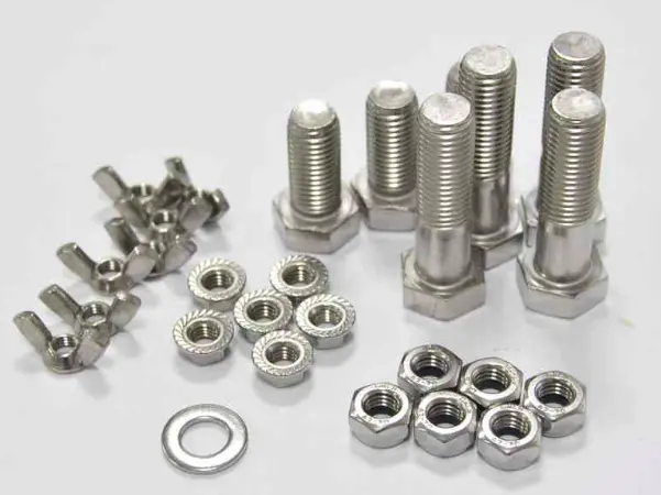 Functions of Fasteners
