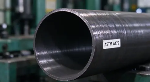 Descripción detallada de la norma ASTM A179