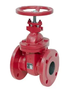 Common Valve Types and Characteristics