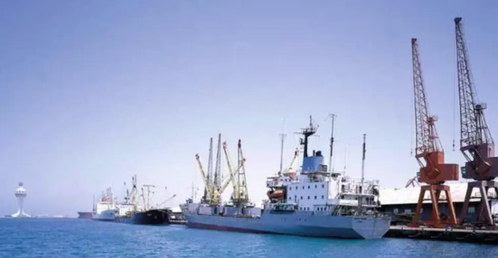 Status of Middle Eastern Port Transportation