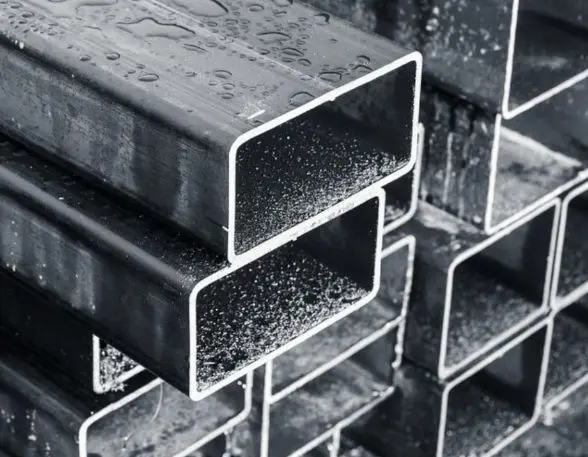 Round-to-Square Hollow Section
