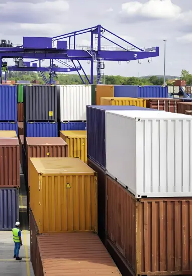 Full Capacity Demand in Europe, North America, the Middle East, and the Red Sea