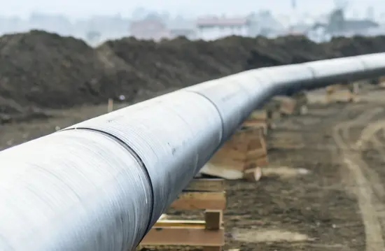 Iraq-Syria Strategic Oil Pipeline Restarted