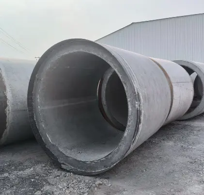 Cement Mortar Coated Steel Pipe