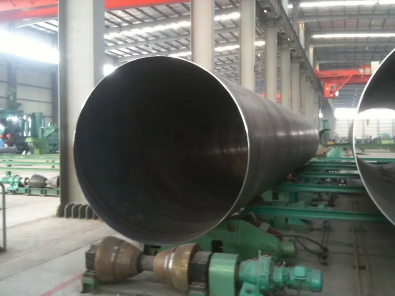 Reasons for Using Beveling on Steel Pipes
