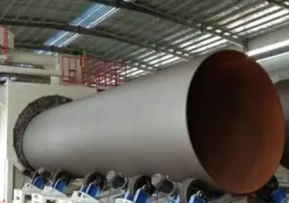 Introduction to Steel Pipe Sandblasting