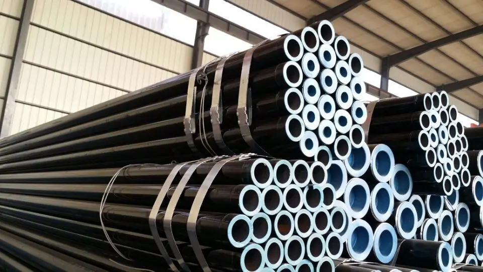 Steel Pipe Surface Treatment