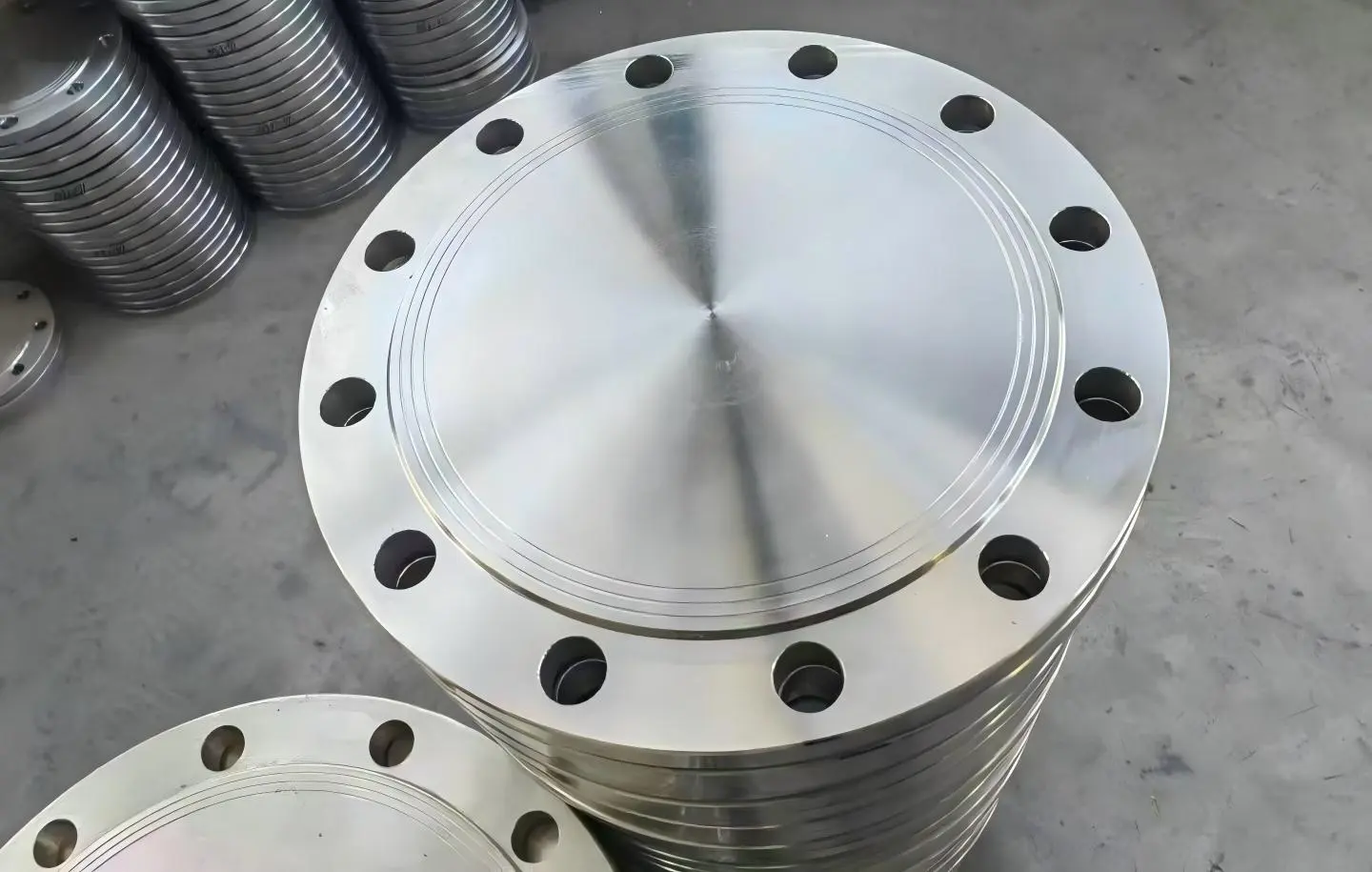 Blind Flanges