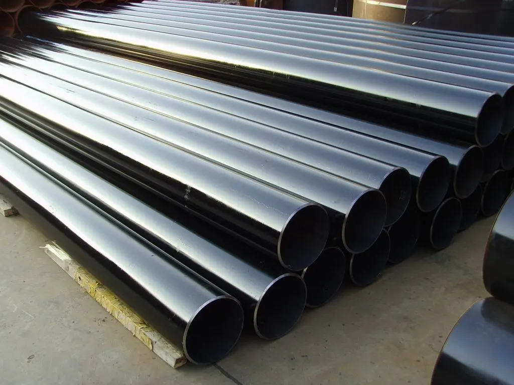 Applications of High-Steel Grade Pipelines
