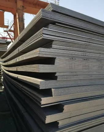 Pressure Vessel Steel Plates Standard