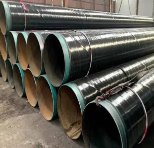 Anti-corrosion Pipes vs. Thermal Insulation Pipes