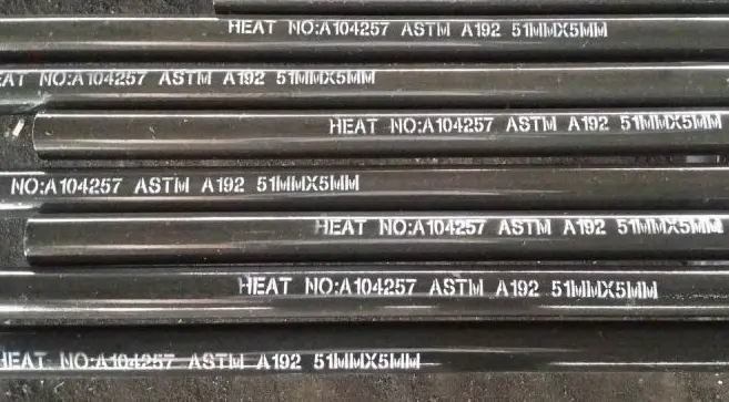 Industry Applications of Heat Exchange Tubes