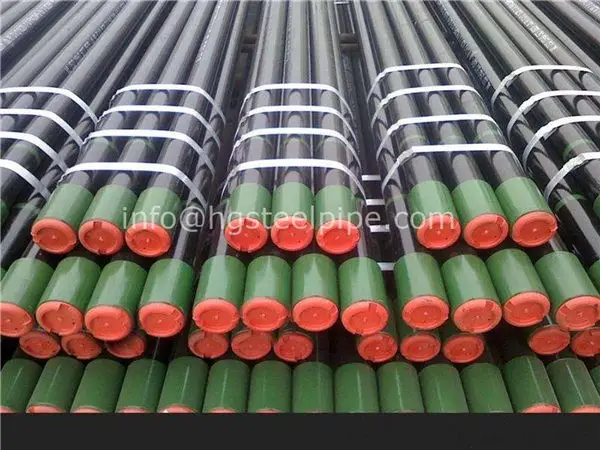 API 5CT L80 Casing and Tubing,Carbon steel pipe,Seamless steel pipe ...