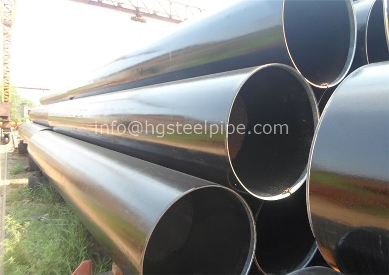 API 5L GR.B LSAW steel pipe