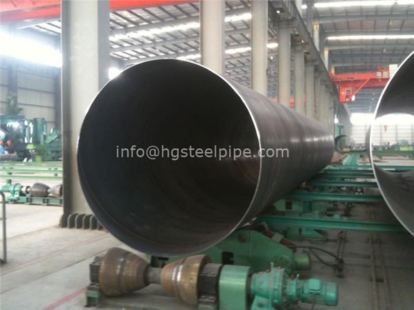 API 5L GR.X46 Spiral steel pipe