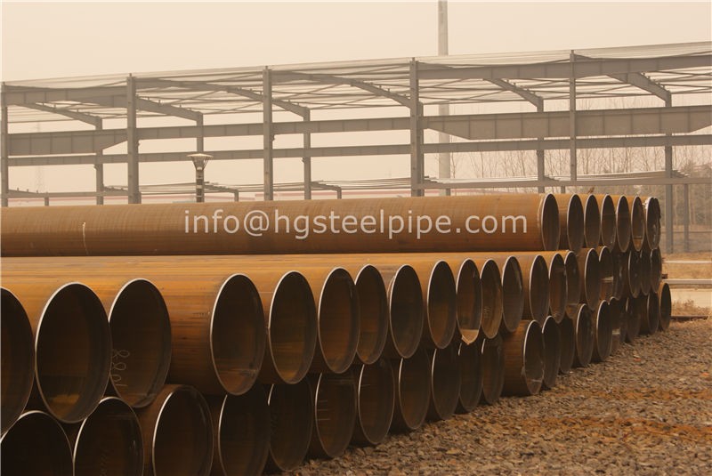API 5L GR.X56 LSAW steel pipe