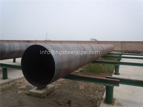 API 5L GR.X56 Spiral steel pipe