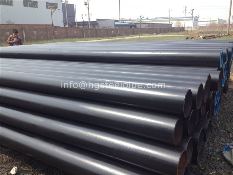 API 5L GR.X60 ERW steel pipe