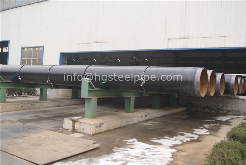 API 5L GR.X60 LSAW steel pipe