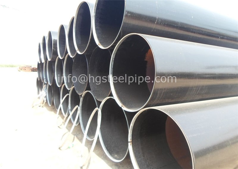 API 5L PSL1 /PSL2  LSAW steel pipe