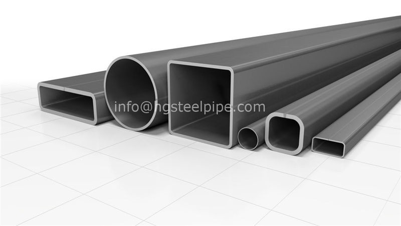 AS1163 ERW STRUCTUAL STEEL PIPE