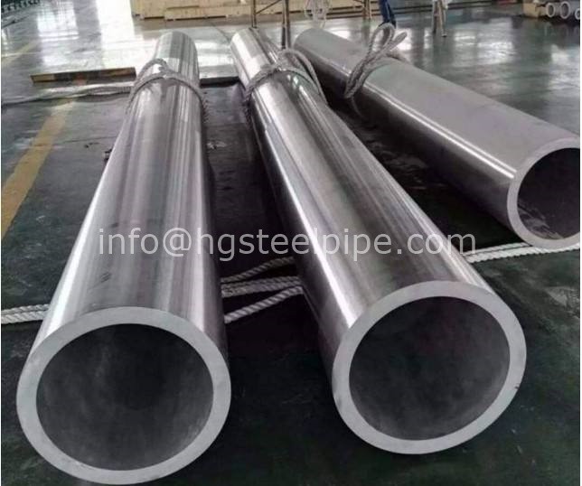 ASTM A 213 T5 Alloy Steel Seamless tubes
