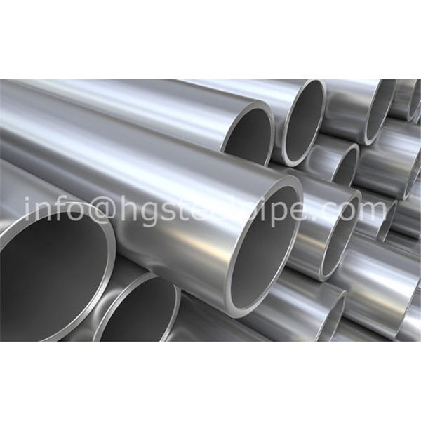 ASTM A 312 304 Stainless Steel tubes