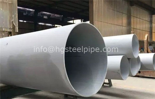 ASTM A 312 304L Stainless Steel Tubes