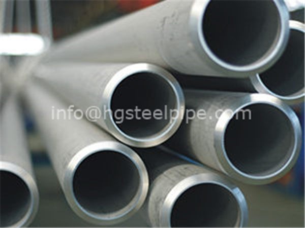 ASTM A 312 304L Stainless Steel tubes
