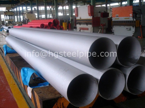 ASTM A 312 316 Stainless Steel tubes