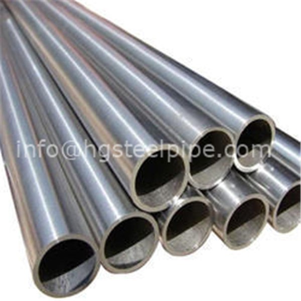 ASTM A 312 316Ti Stainless Steel tubes