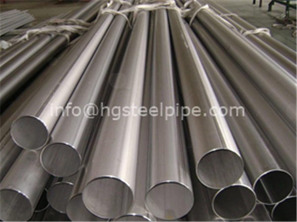 ASTM A 312 317L Stainless Steel tubes