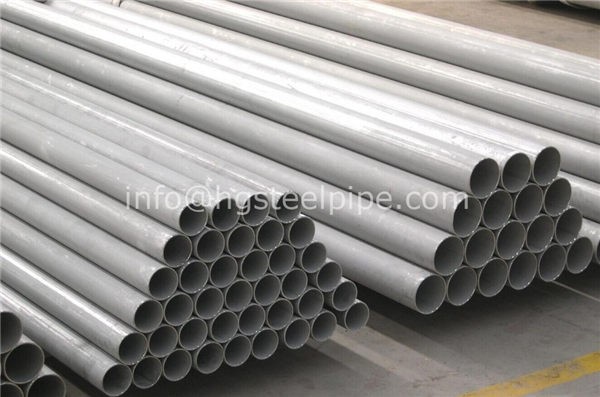 ASTM A 312 317L Stainless Steel tubes
