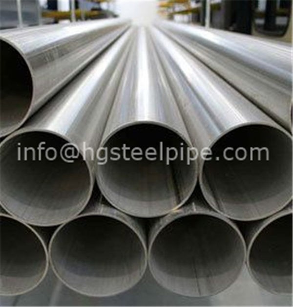 ASTM A 312 410 Stainless Steel tubes