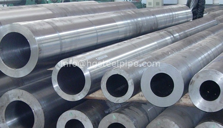 ASTM A 519 1020 seamless steel tubes