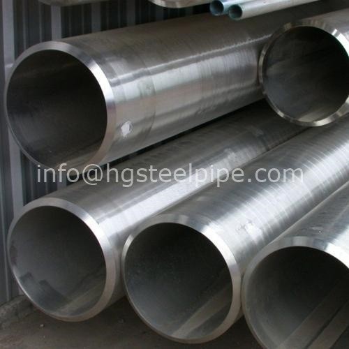 ASTM A 519 4130 seamless steel tubes