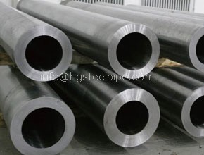48 Length Seamless OnlineMetals MIL-T 6736 Mill 0.083 Wall Thickness 4130 Alloy Steel Tube-Round 0.709 Inside Diameter Normalized Unpolished Finish 0.875 Outside Diameter 