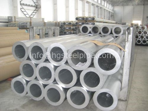 ASTM A 519 4145 seamless steel tubes