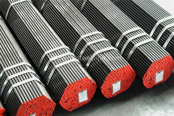 ASTM A192 heat exchanger tube