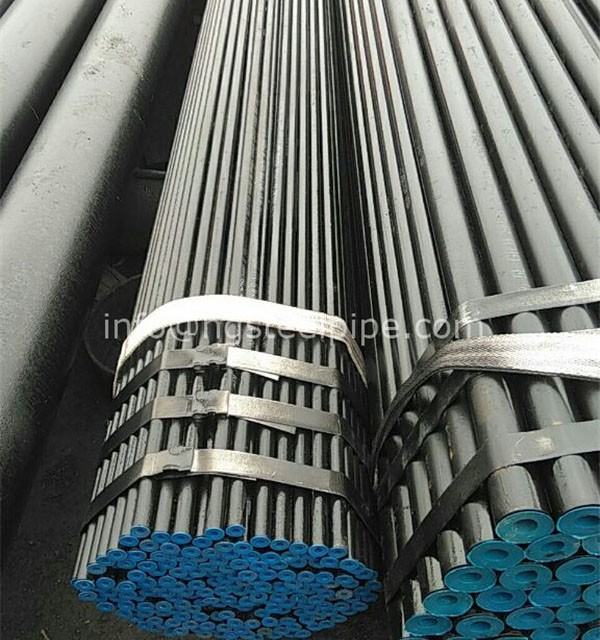 ASTM A333  GRADE 3 seamless pipe for Low-Temperature