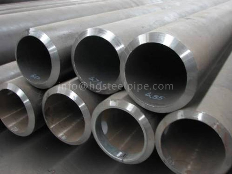 ASTM A335 P9 Alloy Steel Seamless tubes