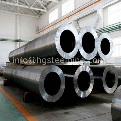 ASTM A335 P91 Alloy Steel Seamless tubes