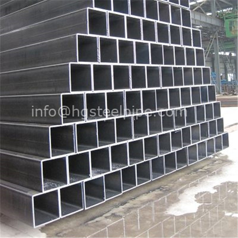 ASTM A500 Square Steel tube
