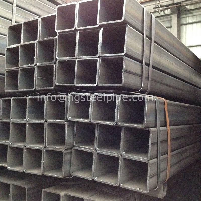 ASTM A500 Square Steel tube