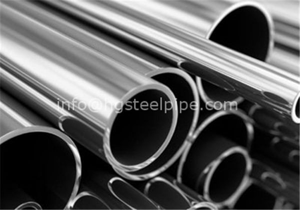 ASTM A790 Duplex Steel S32205 tubes