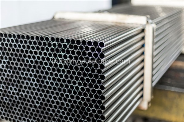 EN10210 Seamless steel pipe
