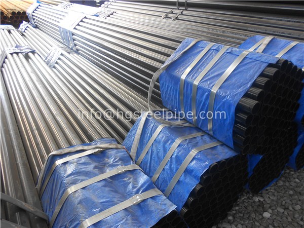 EN10216 Seamless Steel Tubes