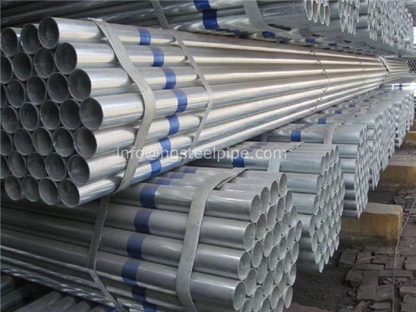 Galvanized Steel pipe